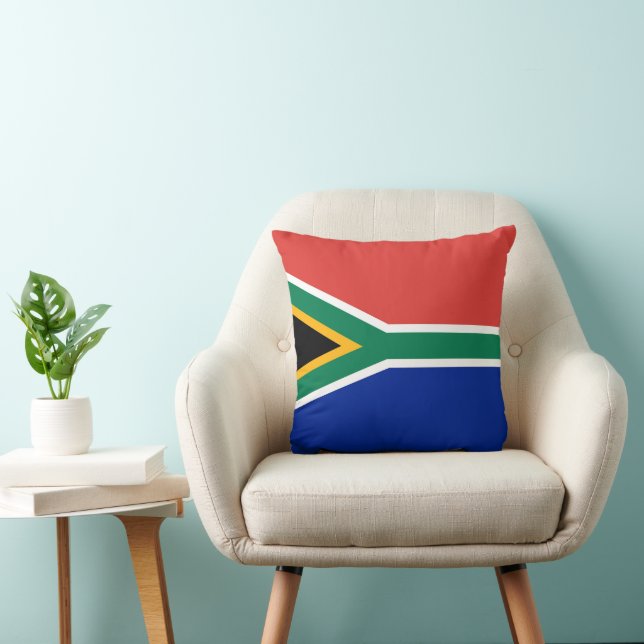 South Africa flag Cushion (Chair)