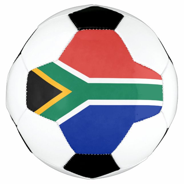 South Africa flag Football (Front)