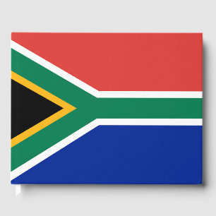 South Africa flag Guest Book