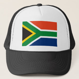 South Africa Flag Hat