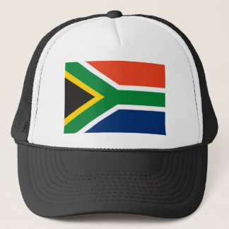 South Africa Flag Hat