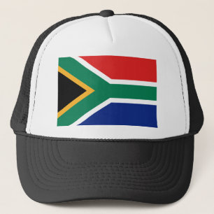 South Africa Flag Hat