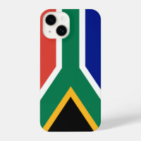 South Africa flag
