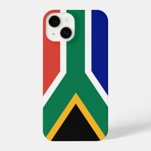 South Africa flag iPhone 14 Case
