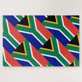 south africa flag jigsaw puzzle