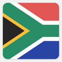 South Africa Flag