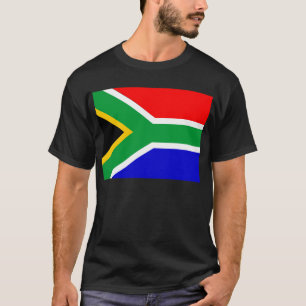 South Africa Flag T-Shirt