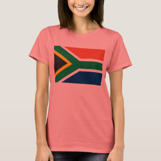 South Africa Flag T-shirt