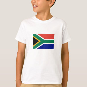 South Africa Flag T-Shirt