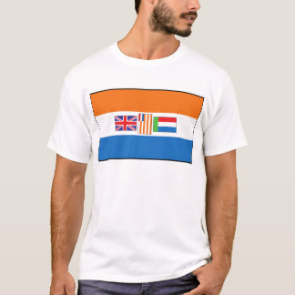 South Africa Flag T-Shirt