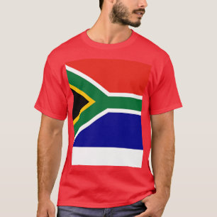 South Africa Flag T-Shirt