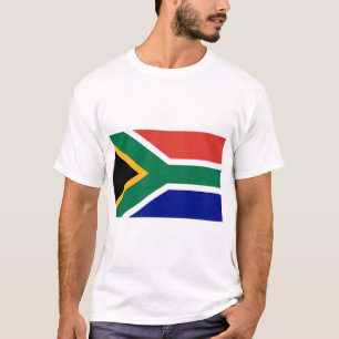 South Africa Flag T-Shirt