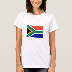South Africa Flag T-Shirt