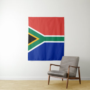 South Africa flag Tapestry