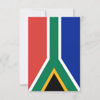 South Africa flag