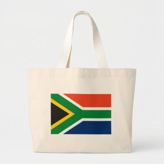 South Africa Flag Tote Bag