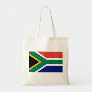 South Africa Flag Tote Bag