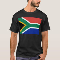 South Africa Flag -  Vlag van Suid-Afrika