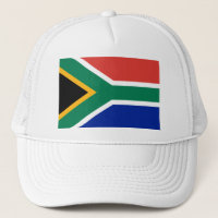 South Africa Flag -  Vlag van Suid-Afrika