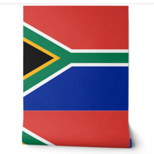 South Africa flag Wallpaper