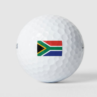 South Africa Golf Balls