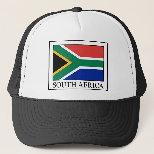 South Africa hat (Front)