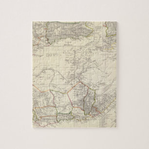 South Africa Jigsaw Puzzle