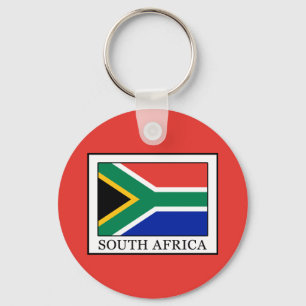 South Africa Key Ring