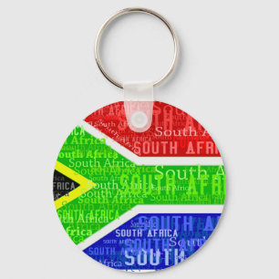 SOUTH AFRICA KEY RING