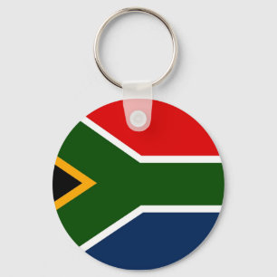 South Africa Key Ring