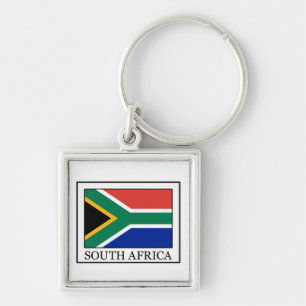 South Africa keychain