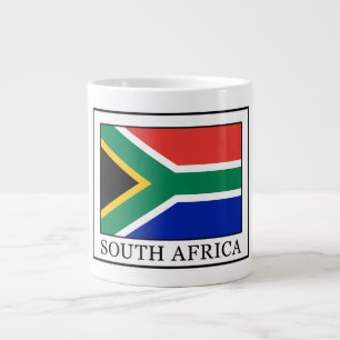 South Africa Large Coffee Mug