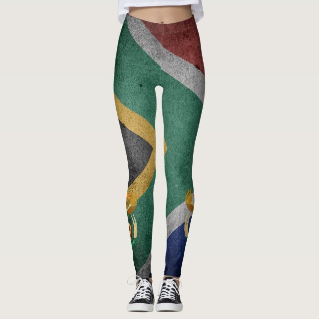 South Africa Leggings (Front)