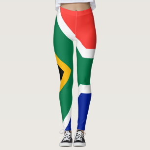 South Africa Leggings
