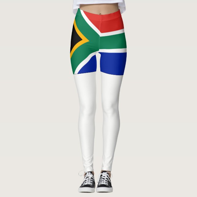 South Africa Leggings (Front)