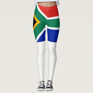 South Africa Leggings