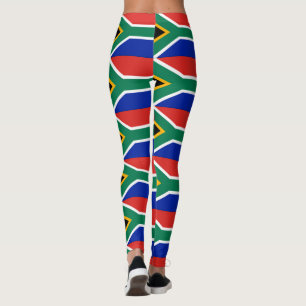 South Africa Leggings