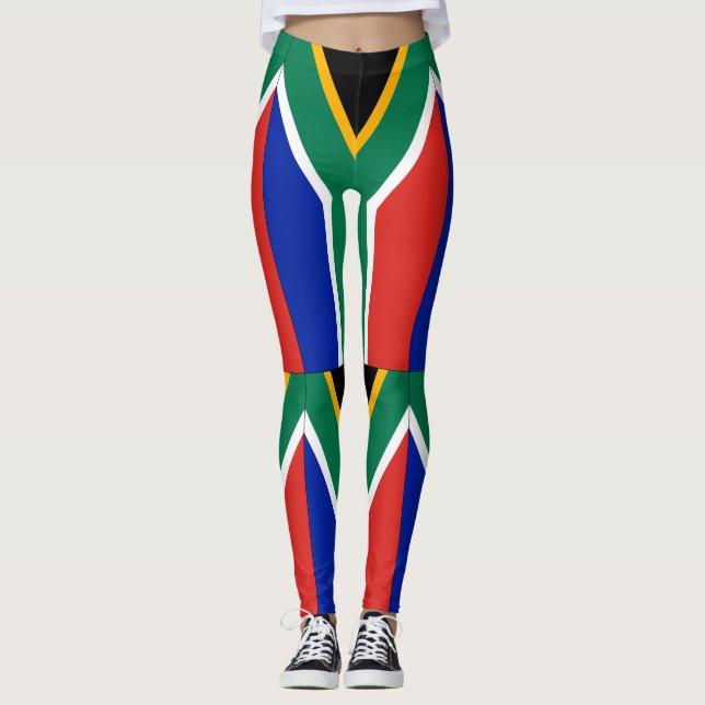 South Africa Leggings (Front)