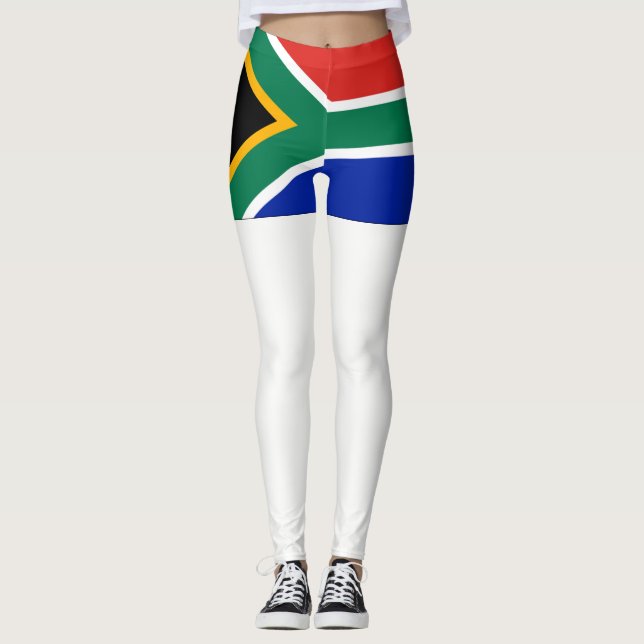South Africa Leggings (Front)