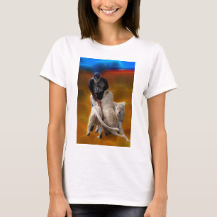 South Africa Lion Whisperer T-Shirt
