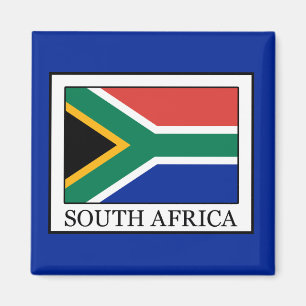 South Africa Magnet