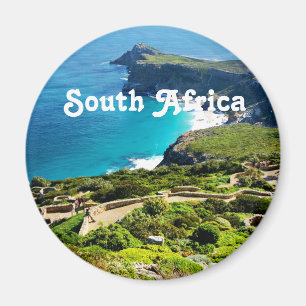 South Africa Magnet
