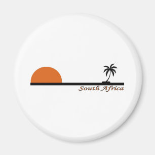 South Africa Magnet