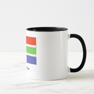 South Africa Mug