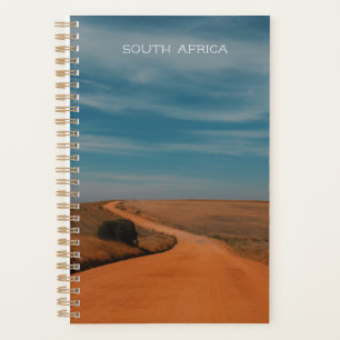 South Africa Nature Road Landscape Travel Planner