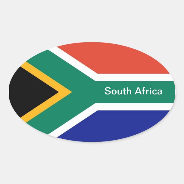 South African Stickers & Labels Zazzle UK