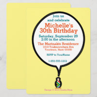 South Africa Penguin Birthday Personalised Gift