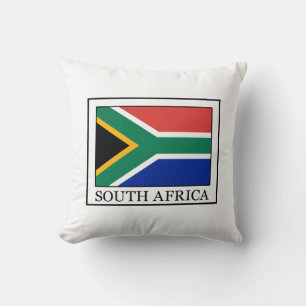 South Africa pillow