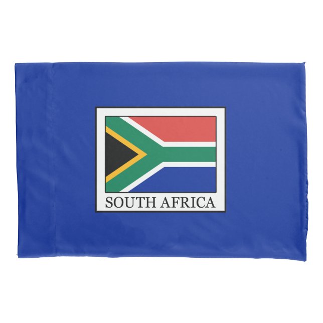 South Africa Pillowcase (Front)