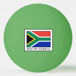 South Africa Ping Pong Ball